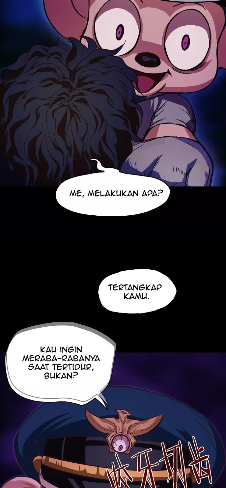 Lucky Bad Man chapter 2